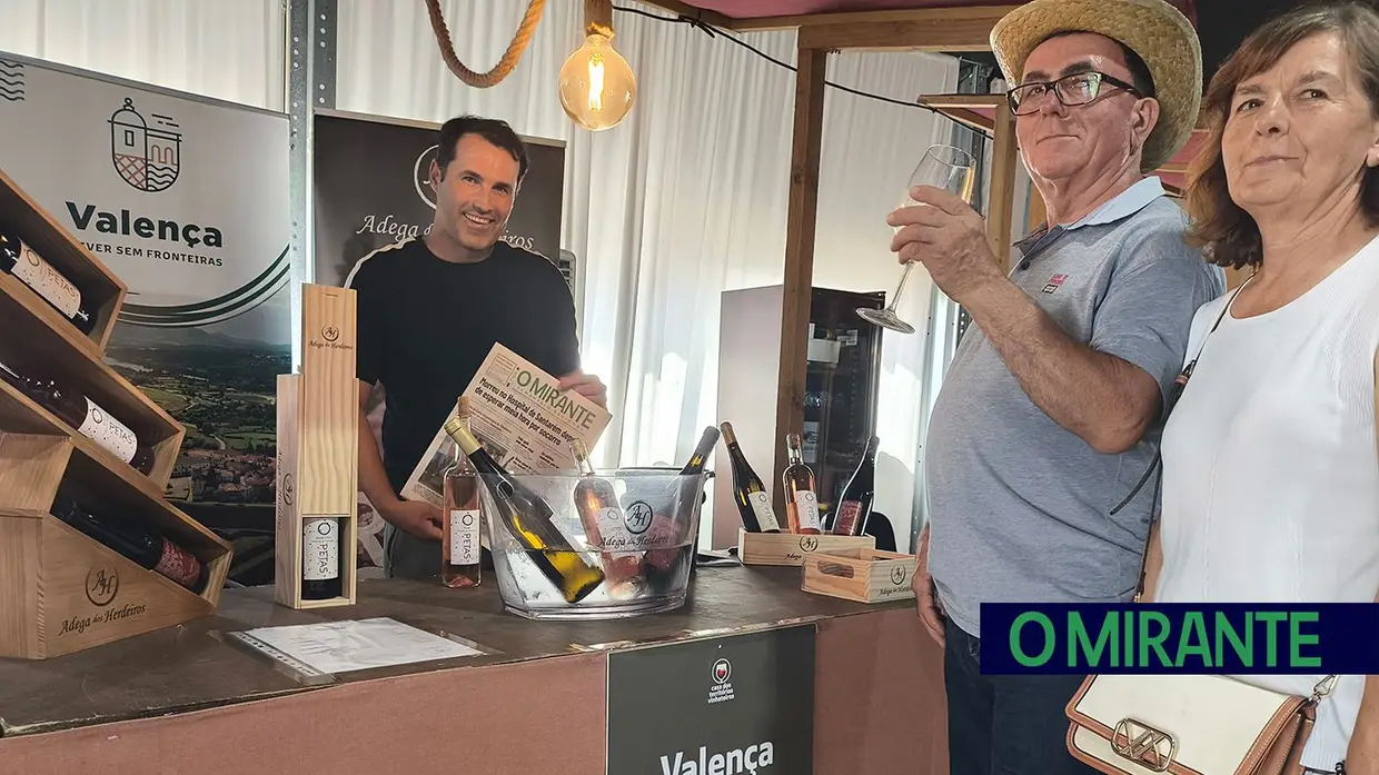 Empresas, empresários e visitantes na Feira Nacional de Agricultura - 6