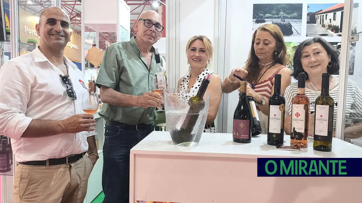 Empresas, empresários e visitantes na Feira Nacional de Agricultura - 6