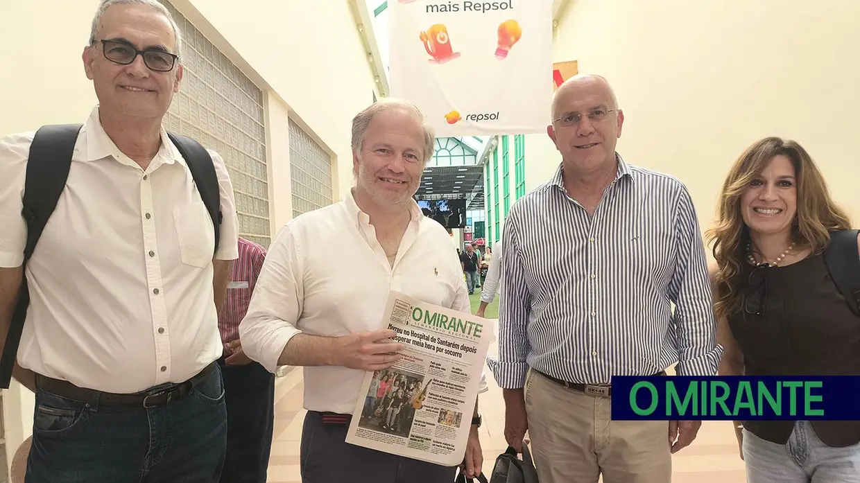 Empresas, empresários e visitantes na Feira Nacional de Agricultura - 6