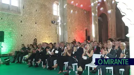 Implantação do projecto Viva Mundo em Santarém obriga a alterar uso do solo