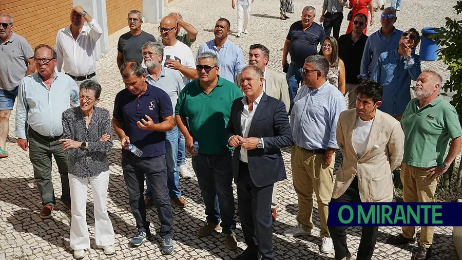 Abrantes celebra 25 anos de um estádio que marcou gerações