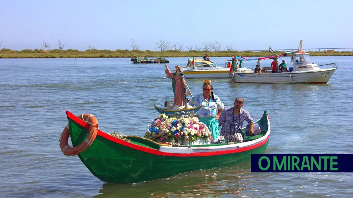 Póvoa de Santa Iria celebrou cruzeiro religioso e cultural do Tejo com inauguração de salão