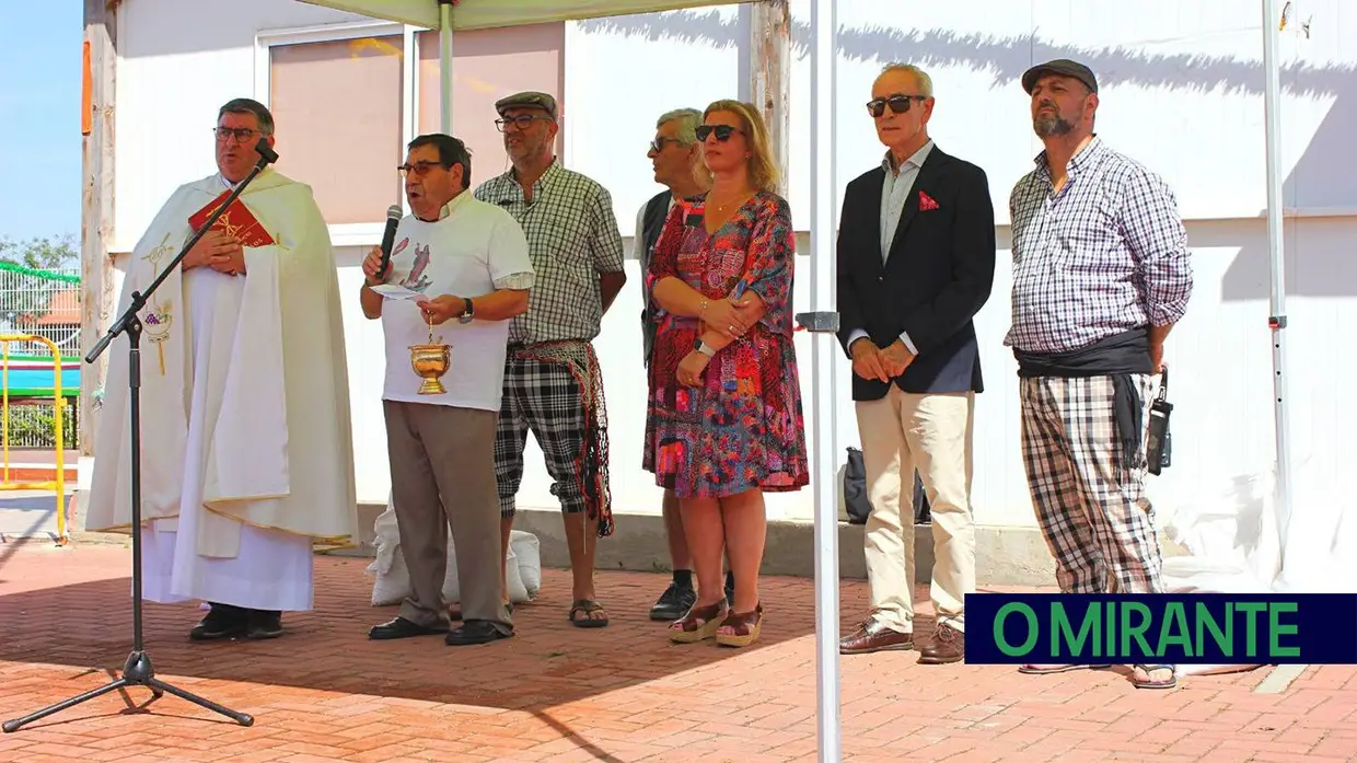 Póvoa de Santa Iria celebrou cruzeiro religioso e cultural do Tejo com inauguração de salão