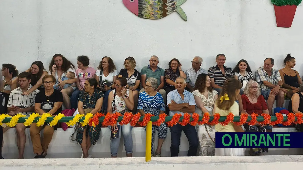Carregueira volta a marchar pela memória e tradição