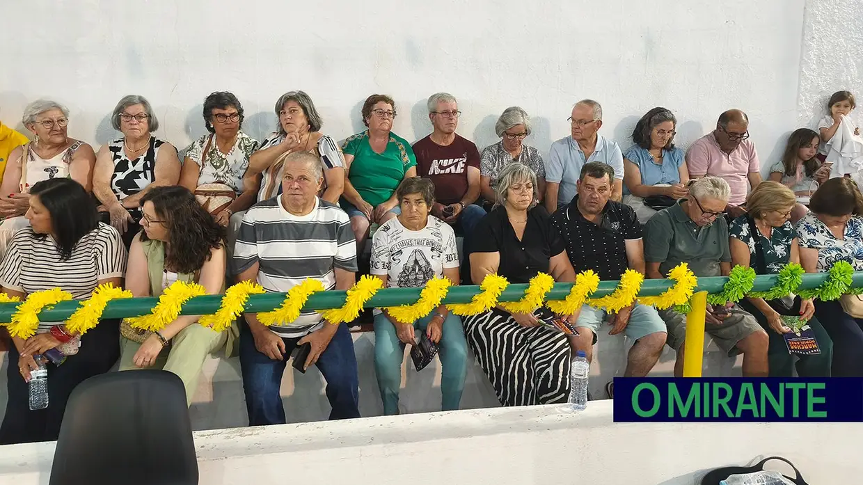 Carregueira volta a marchar pela memória e tradição