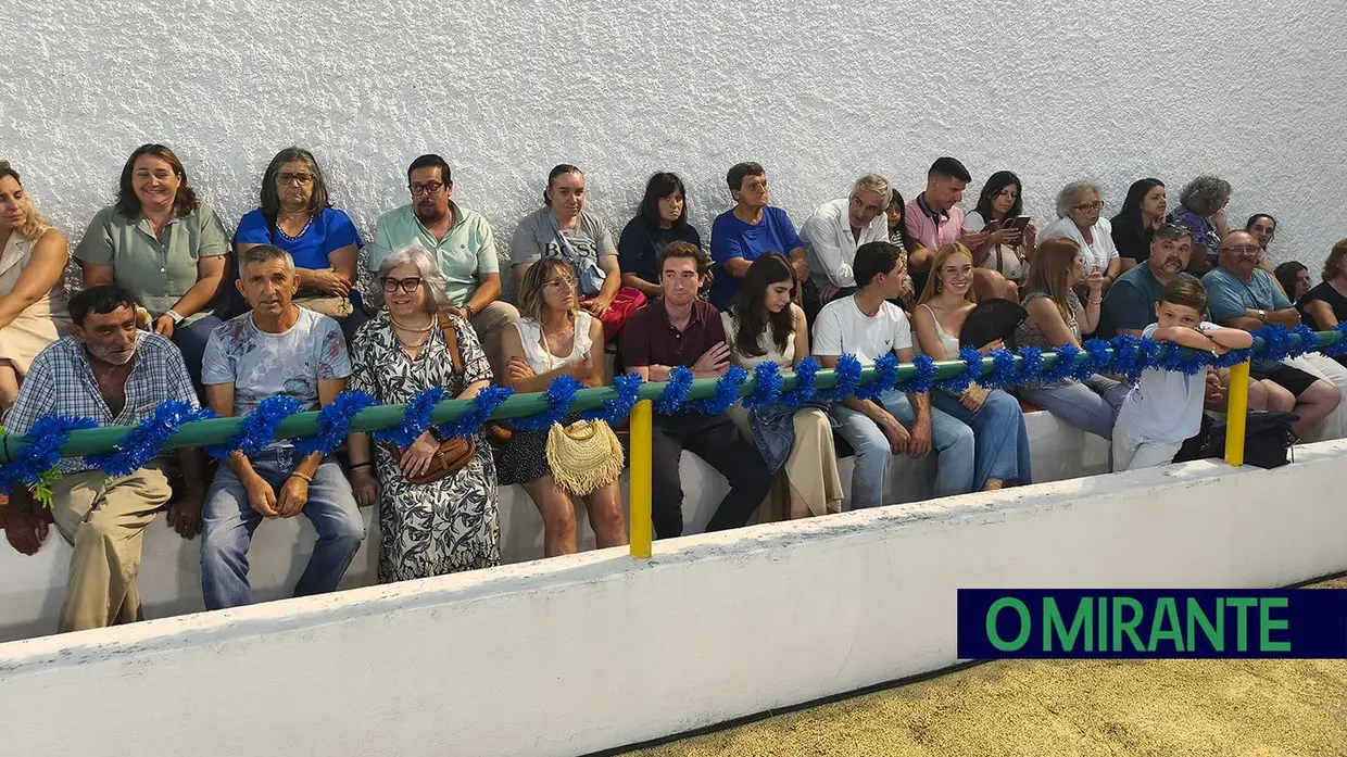 Carregueira volta a marchar pela memória e tradição