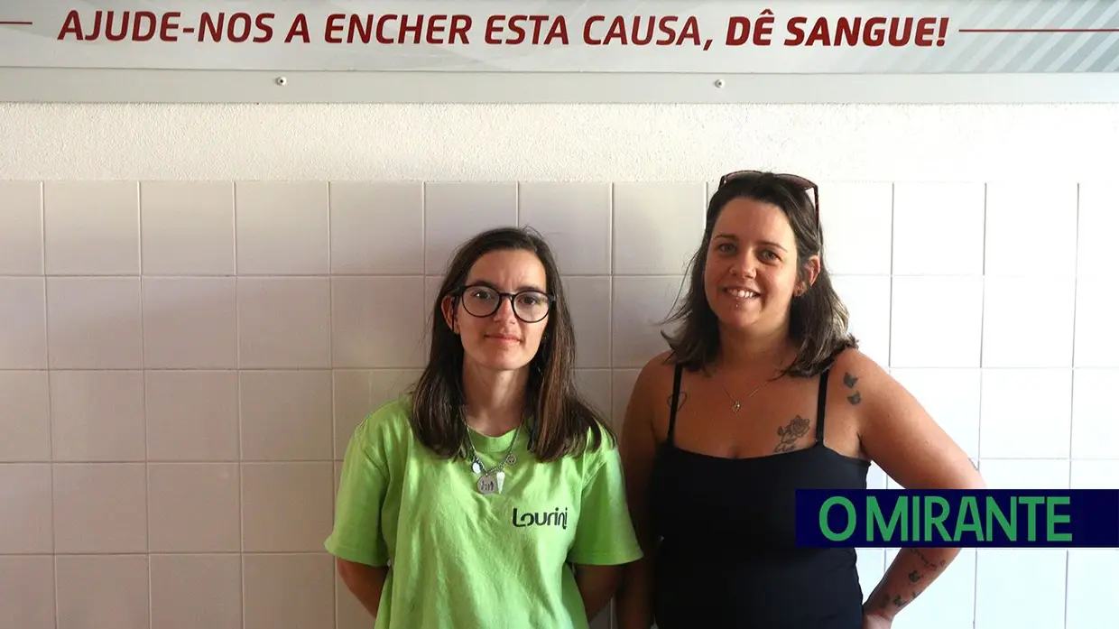 Associação da Portela das Padeiras mantém viva a dádiva de sangue há 32 anos