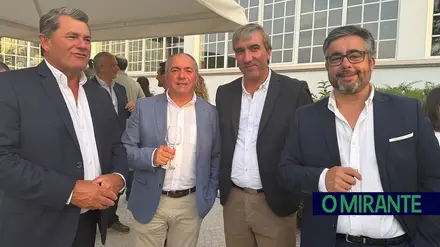Rio Maior organizou Gala Empresarial do concelho