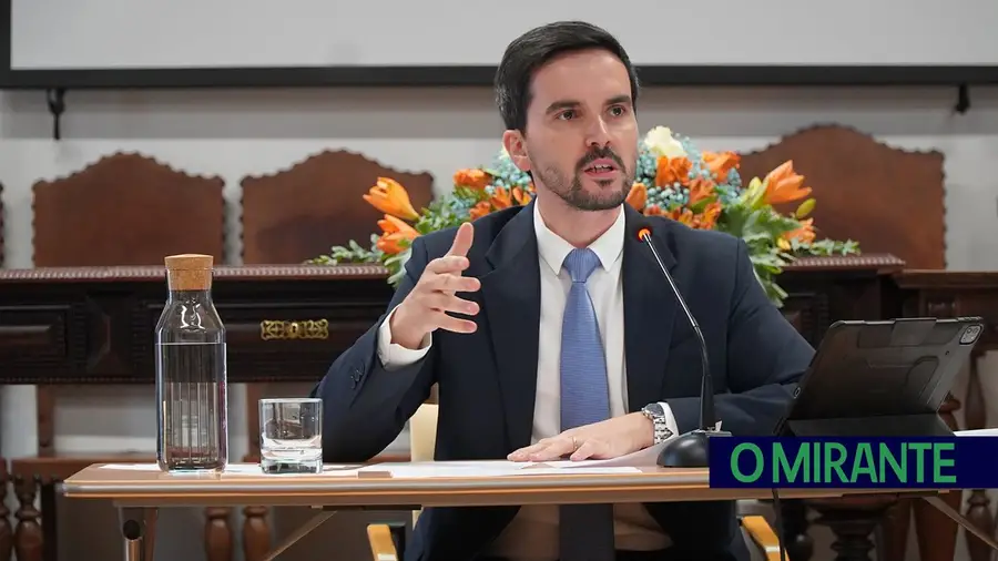 Tomar exige ao Governo uma solução para salvar o rio Nabão