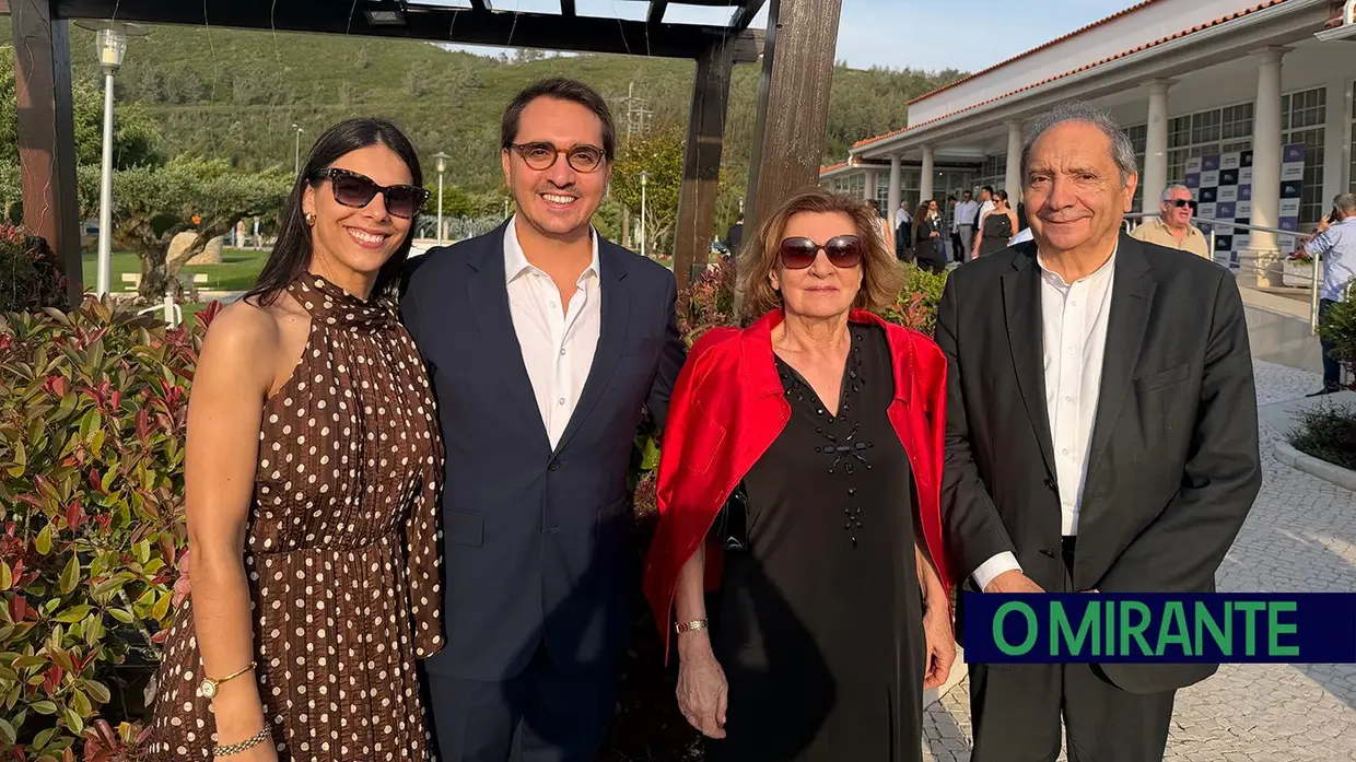 Rio Maior organizou Gala Empresarial do concelho