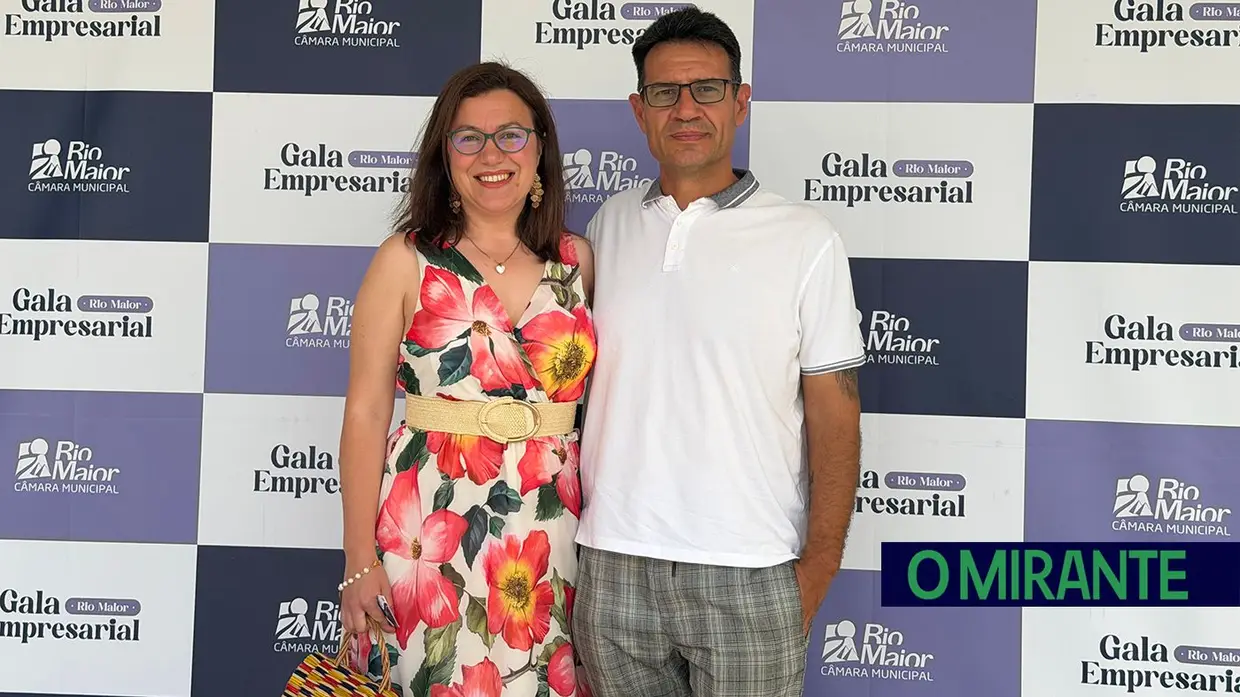 Rio Maior organizou Gala Empresarial do concelho