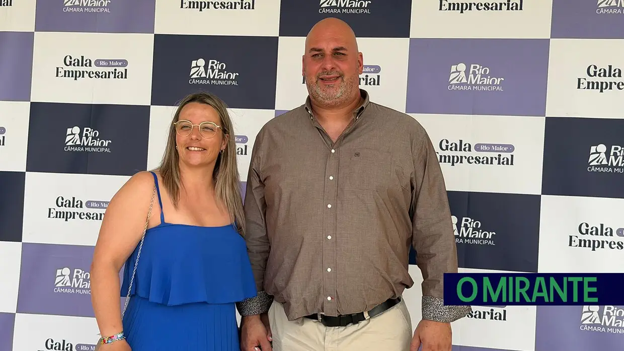 Rio Maior organizou Gala Empresarial do concelho