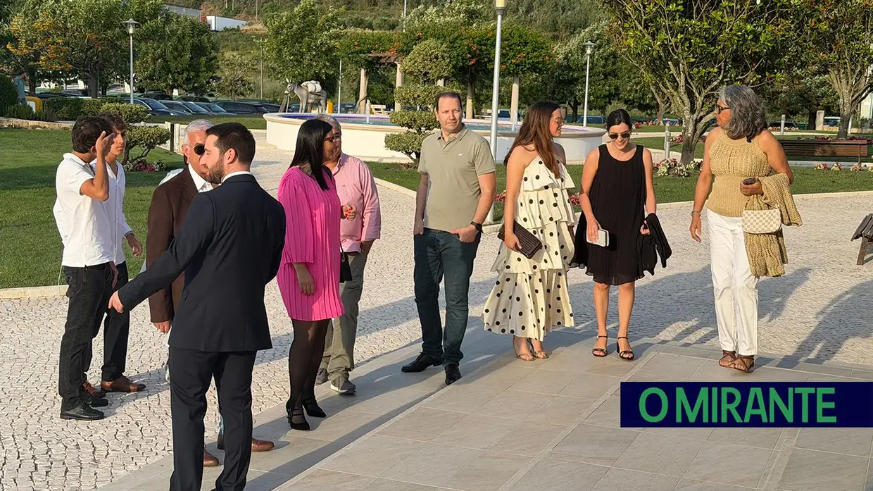 Rio Maior organizou Gala Empresarial do concelho