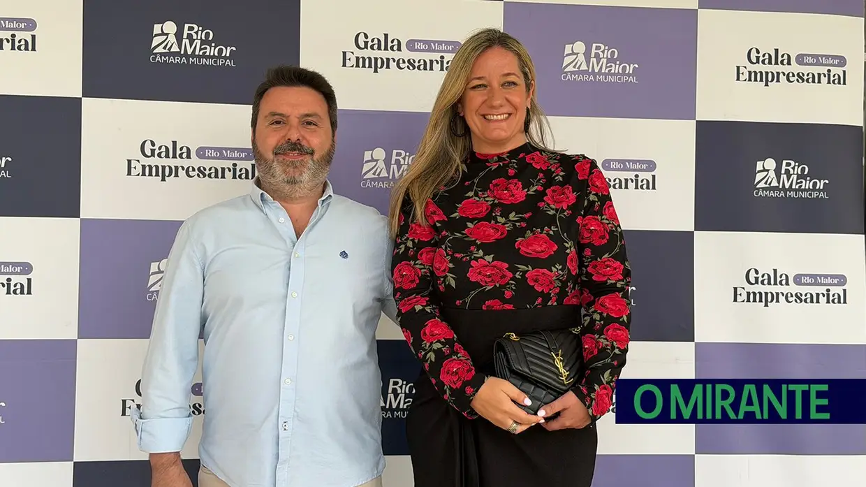 Rio Maior organizou Gala Empresarial do concelho
