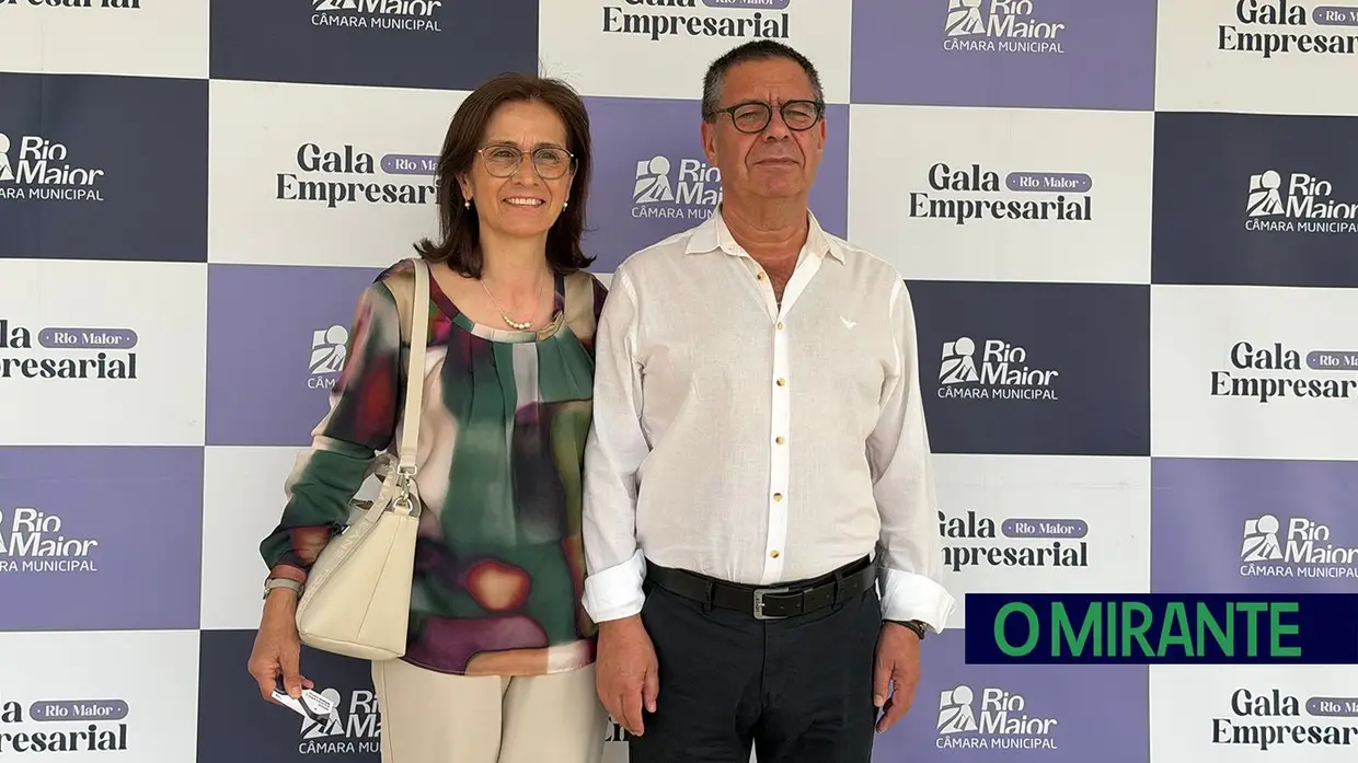 Rio Maior organizou Gala Empresarial do concelho