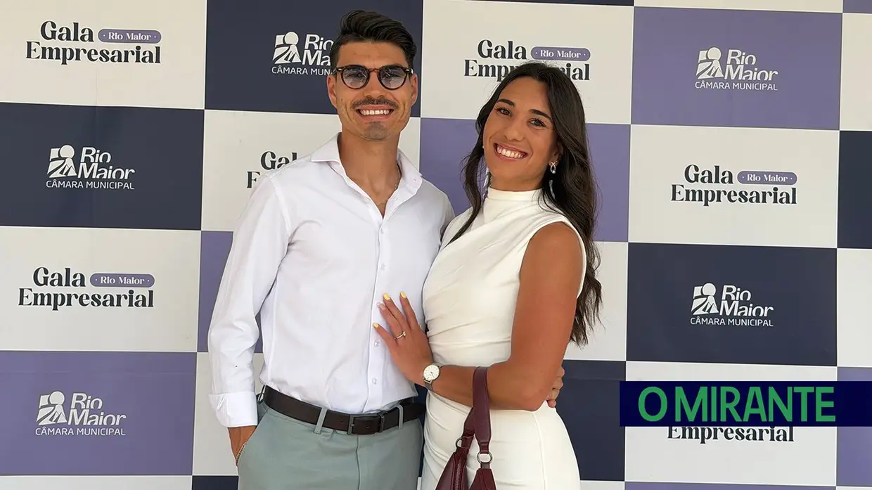 Rio Maior organizou Gala Empresarial do concelho