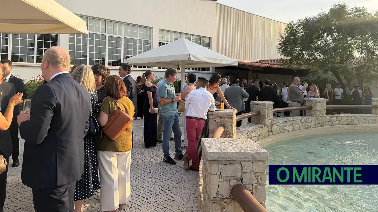 Rio Maior organizou Gala Empresarial do concelho