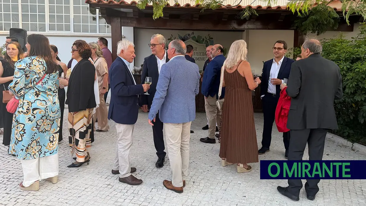 Rio Maior organizou Gala Empresarial do concelho