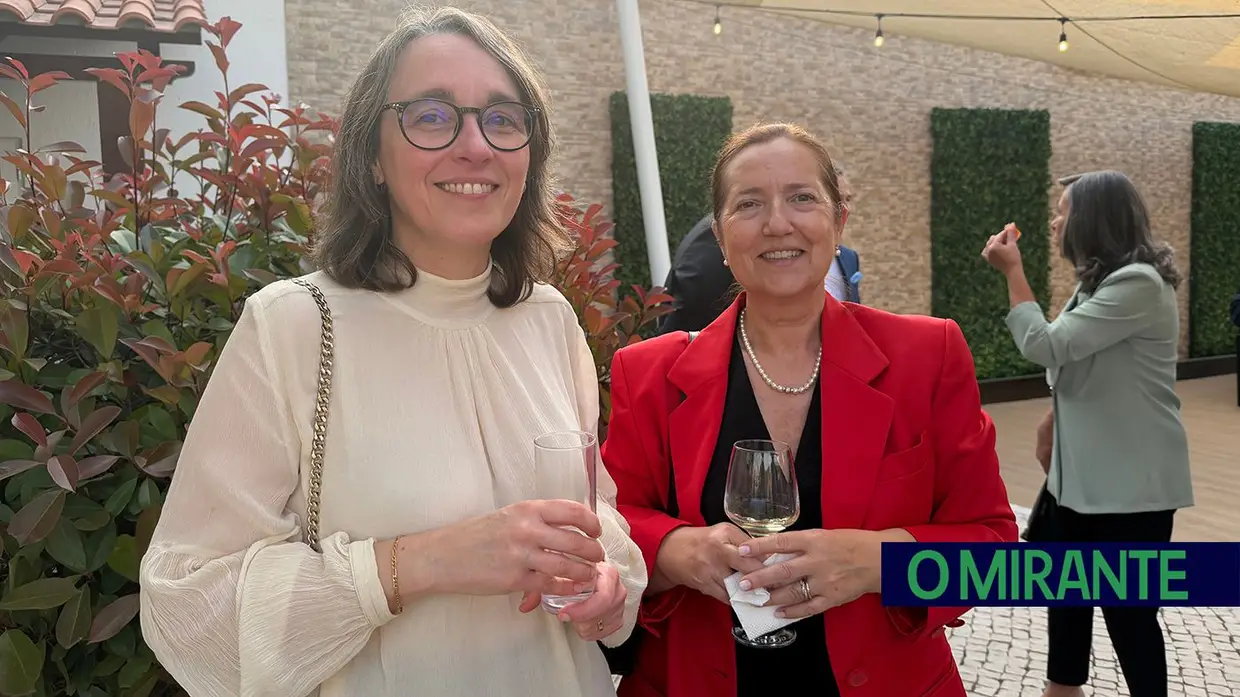 Rio Maior organizou Gala Empresarial do concelho