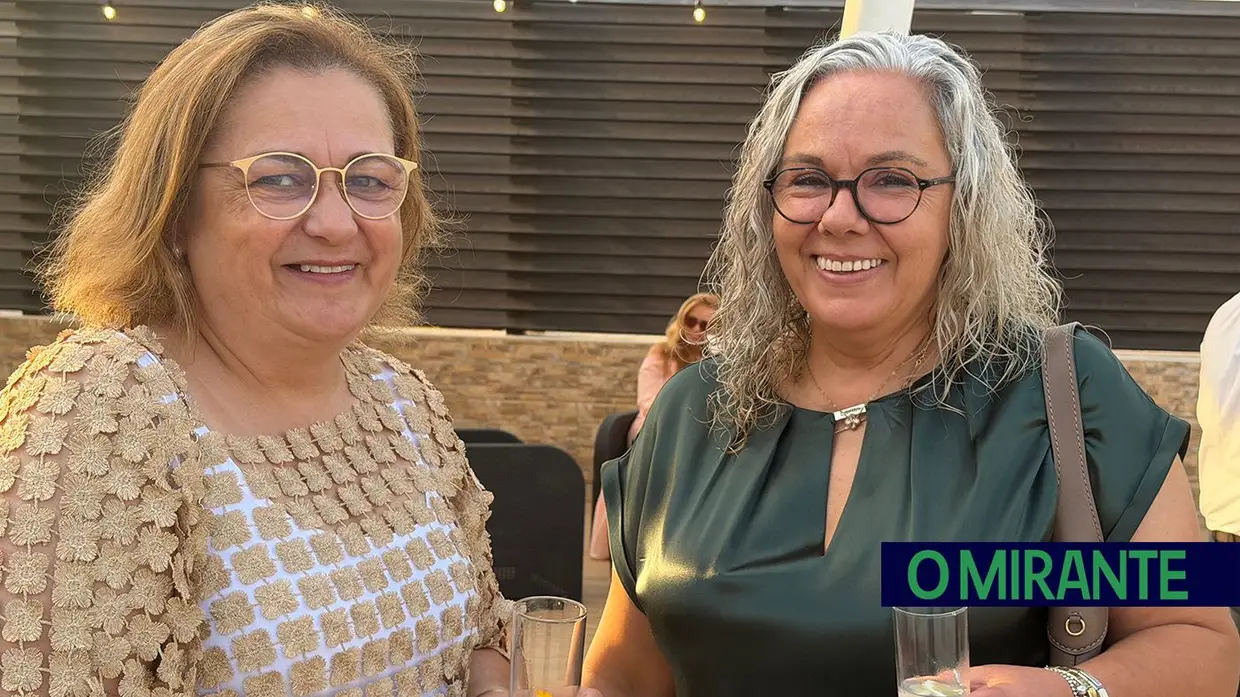 Rio Maior organizou Gala Empresarial do concelho