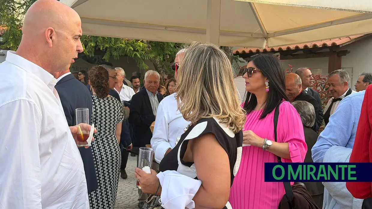 Rio Maior organizou Gala Empresarial do concelho