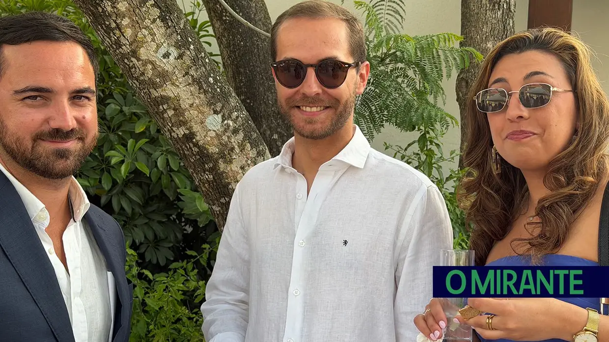 Rio Maior organizou Gala Empresarial do concelho