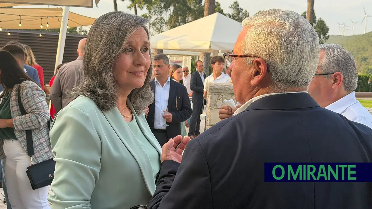 Rio Maior organizou Gala Empresarial do concelho