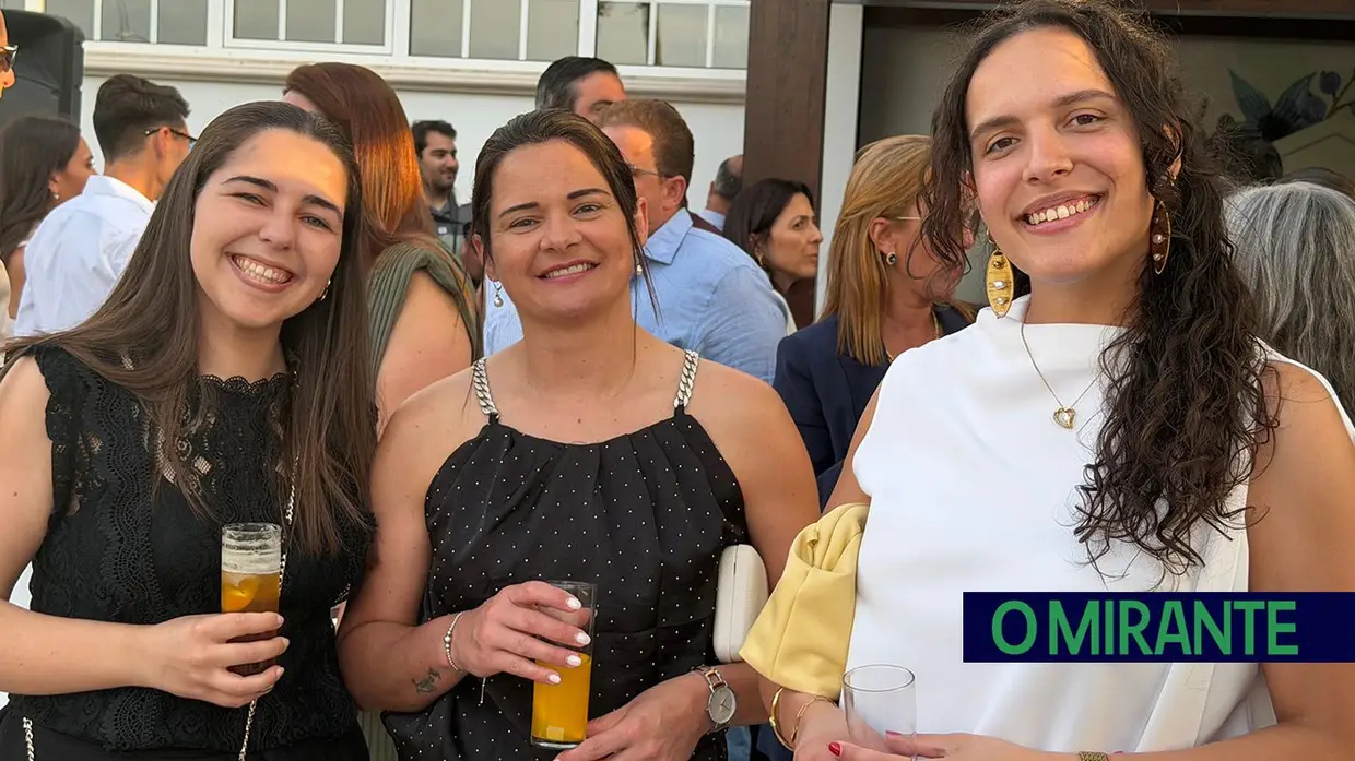 Rio Maior organizou Gala Empresarial do concelho