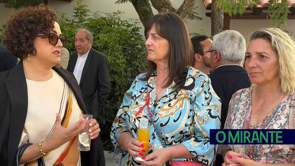 Rio Maior organizou Gala Empresarial do concelho