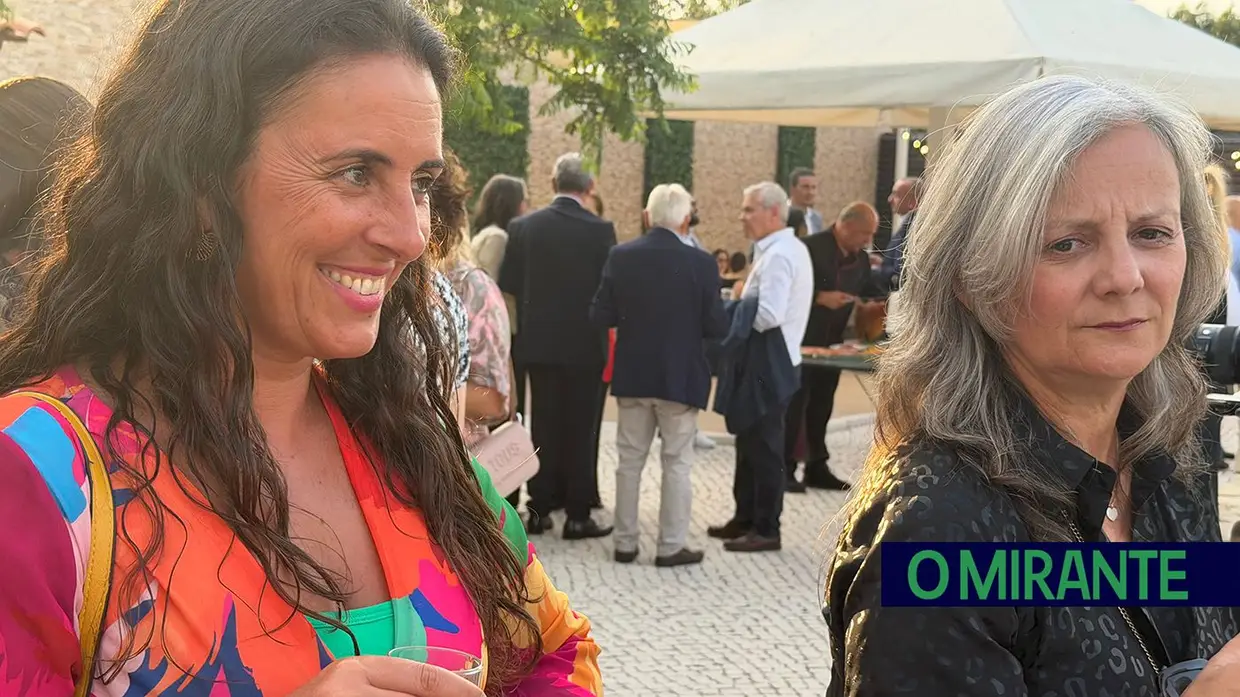 Rio Maior organizou Gala Empresarial do concelho
