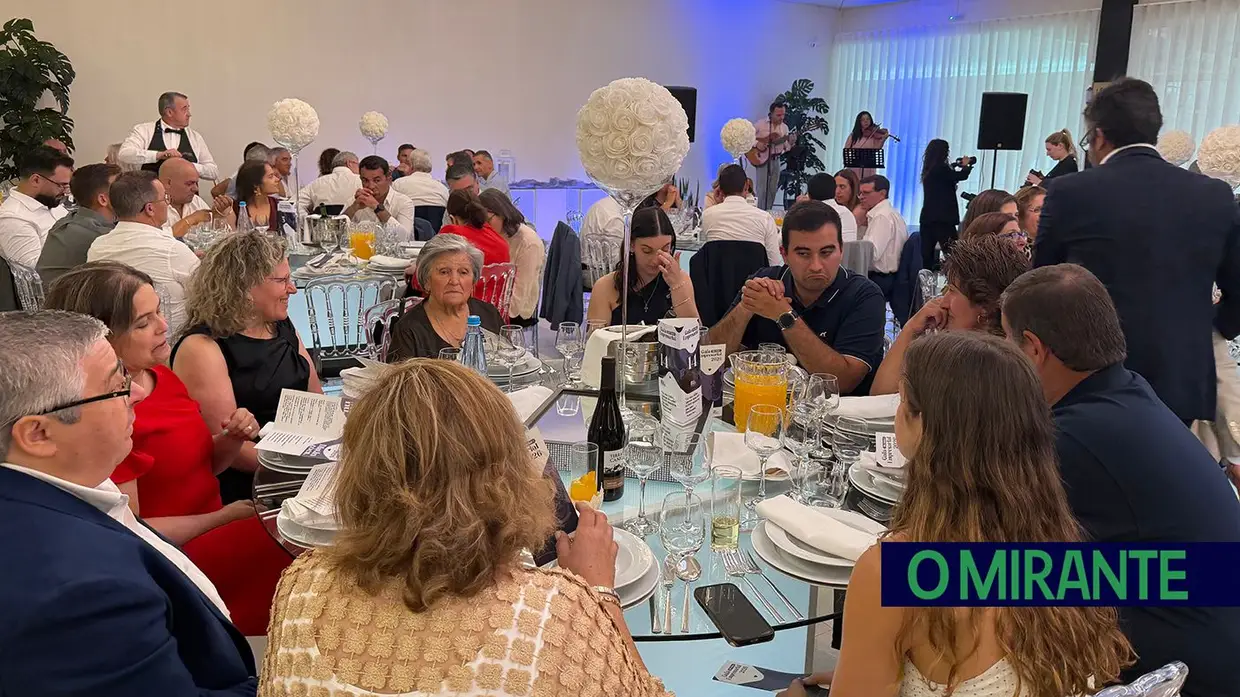 Rio Maior organizou Gala Empresarial do concelho