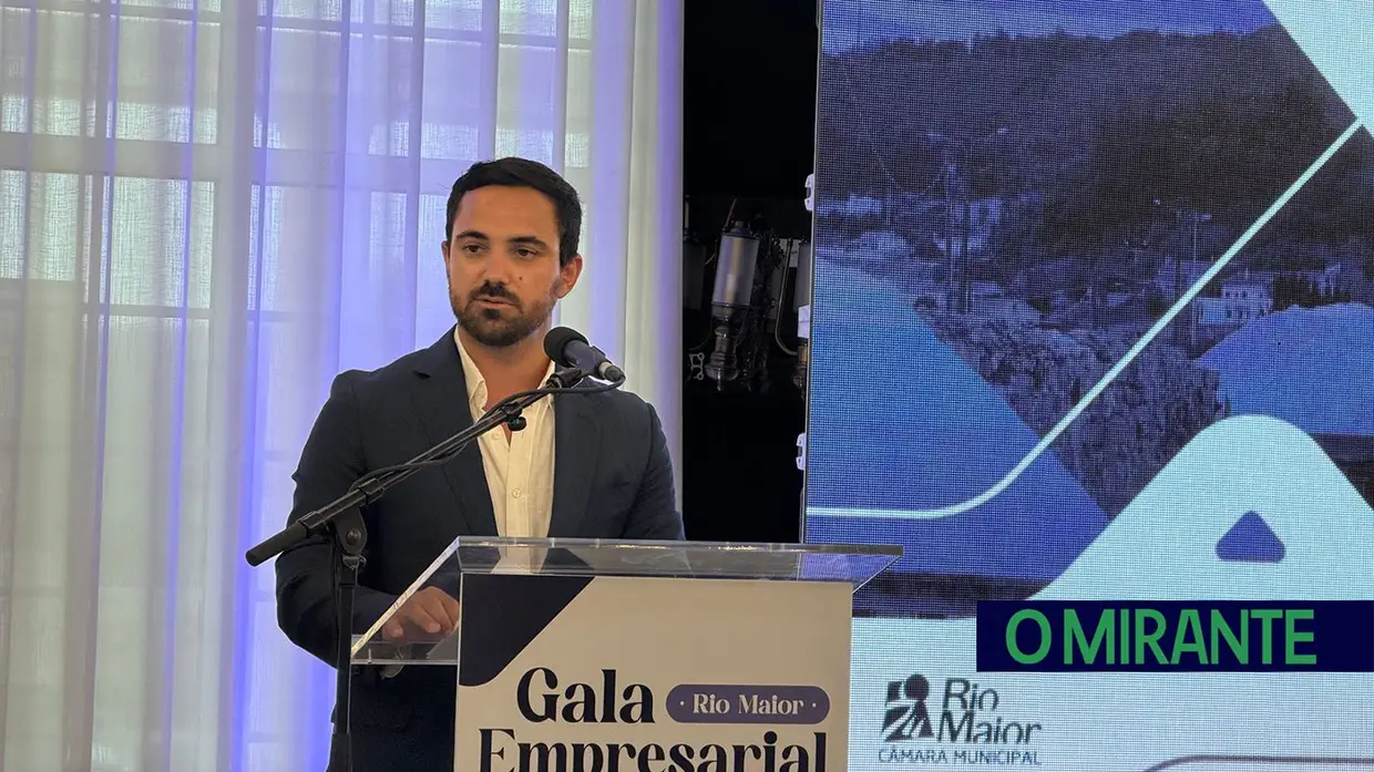 Rio Maior organizou Gala Empresarial do concelho