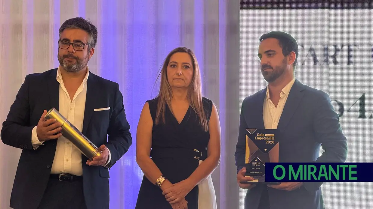 Rio Maior organizou Gala Empresarial do concelho