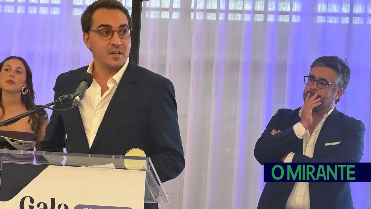 Rio Maior organizou Gala Empresarial do concelho
