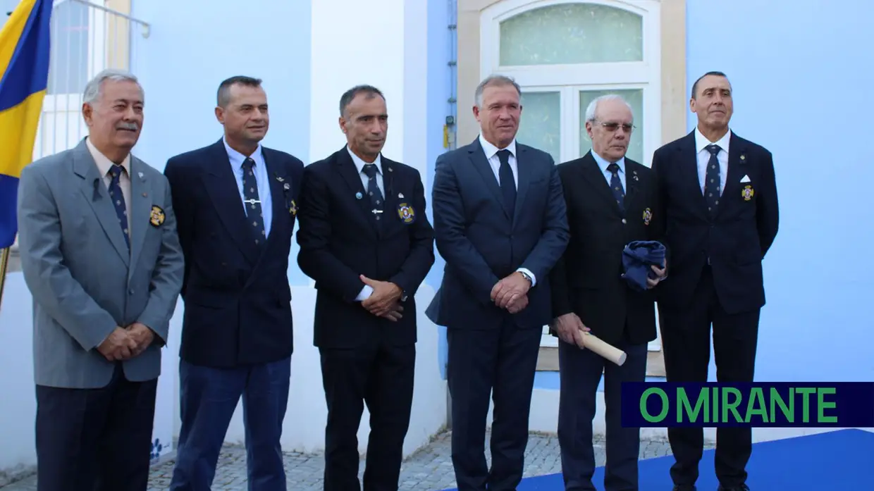 Abrantes celebrou 110 anos com atribuição de Medalhas de Mérito