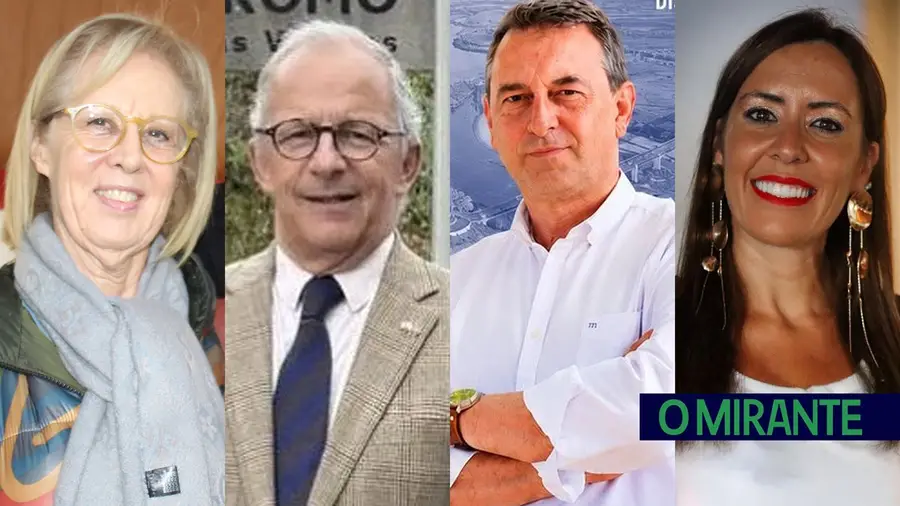 Eleições para a Distrital do Chega: quatro candidatos e alguma polémica