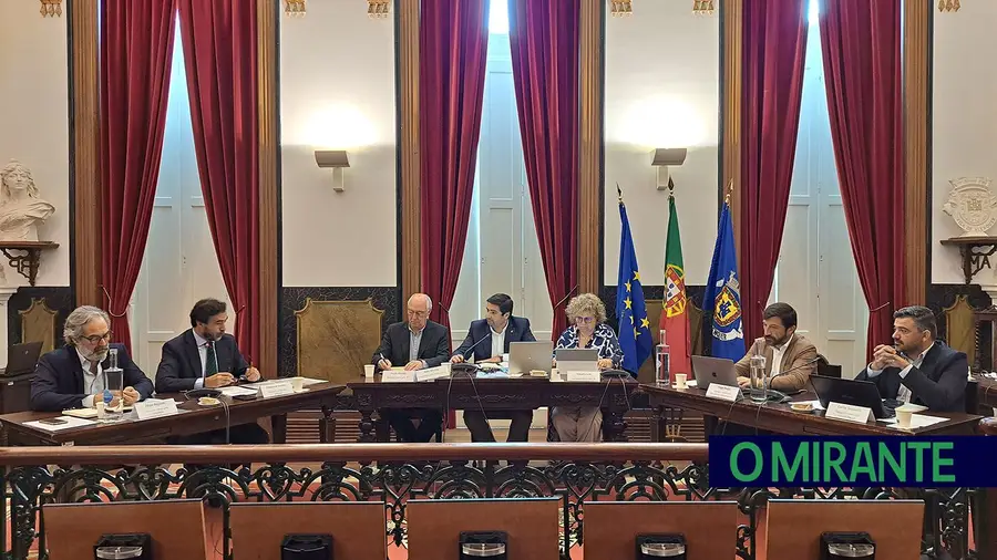 Proposta do Chega para auditoria à Santos e Vale aprovada por unanimidade