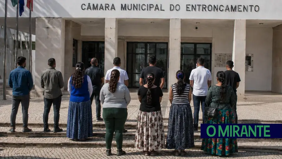Comunidade cria desacatos na Câmara do Entroncamento após cortes de água e luz ​​