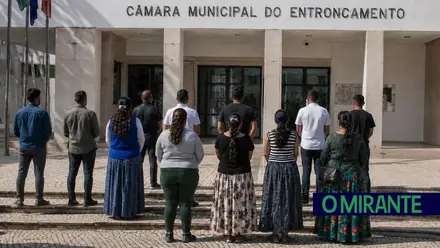 Comunidade cria desacatos na Câmara do Entroncamento após cortes de água e luz ​​