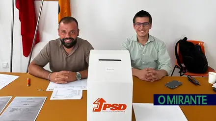 JSD de Alcanena é reactivada e elege novos órgãos sociais