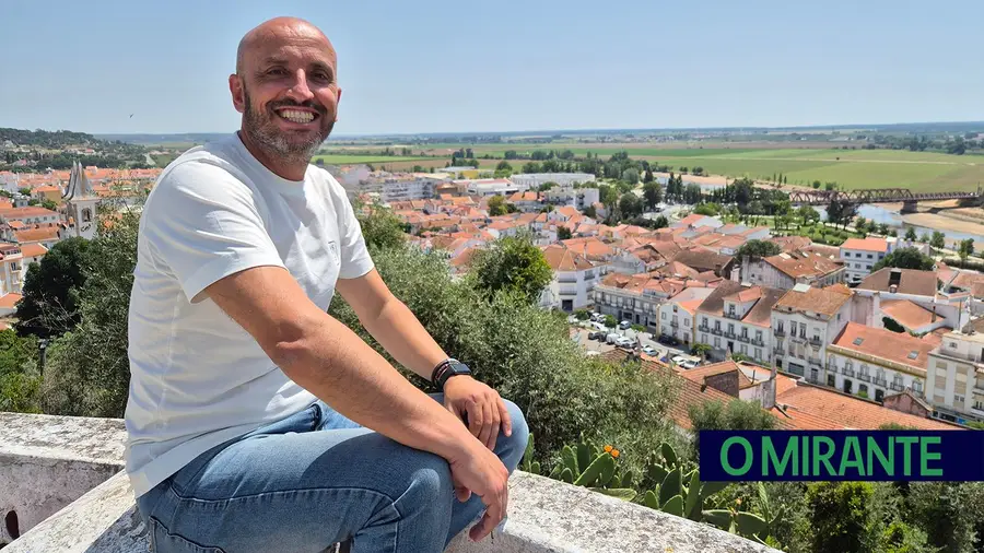 Telmo Ferreira: uma vida entre a Câmara de Coruche e o Rancho da Fajarda
