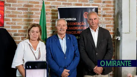 António José Matos quer um PS de Azambuja mais próximo das pessoas