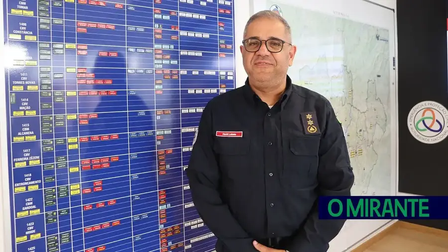 Médio Tejo em corrida contra o tempo para evitar Verão negro nos incêndios