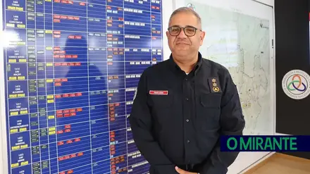 Médio Tejo em corrida contra o tempo para evitar Verão negro nos incêndios