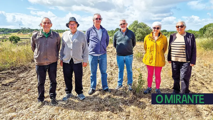 Projecto pioneiro Envelhecer com os Amigos da Aldeia do Caos no Biscainho dá mais um passo