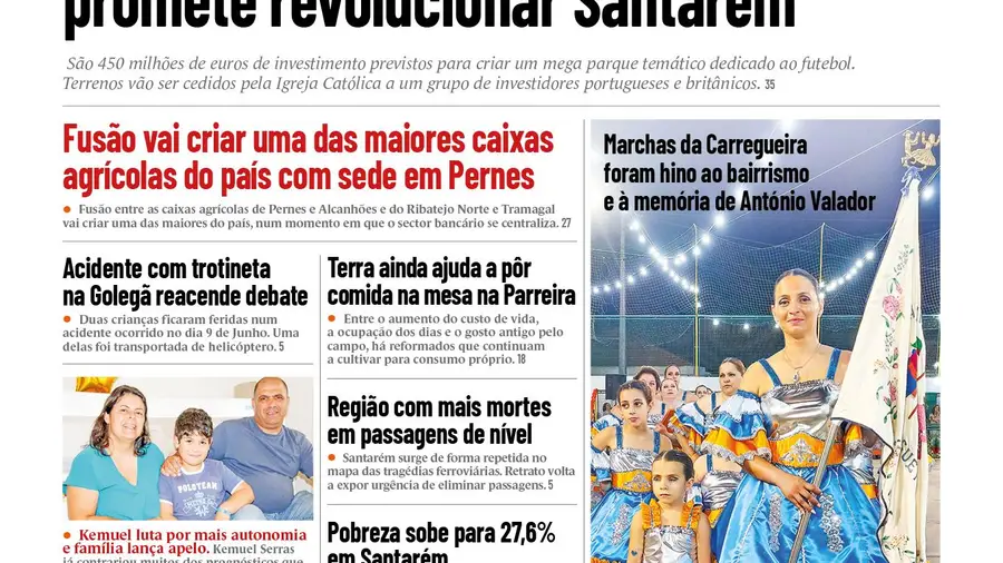 Capa Lezíria Tejo