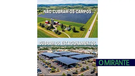 Energia limpa não pode “sujar” a agricultura