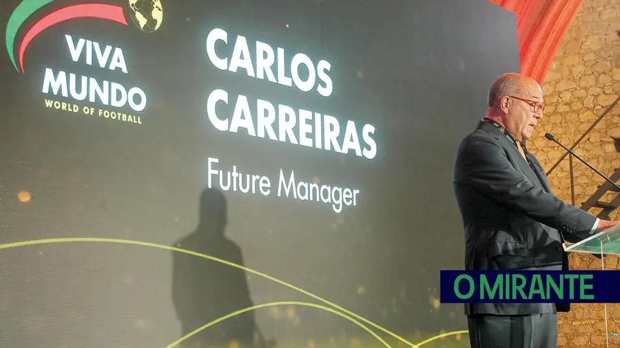 O regresso de Carlos Carreiras a Santarém