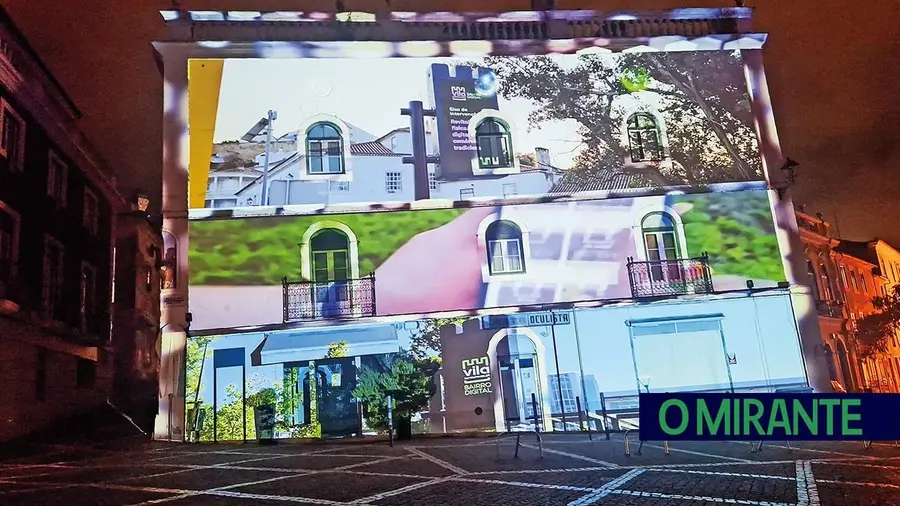 Bairro “Vila” de Torres Novas reforça visibilidade digital do comércio