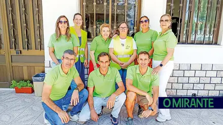 Férias em Movimento do CATL Class 20